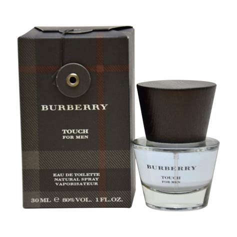 burberry brit 1.7 oz for men|cheapest Burberry touch for men.